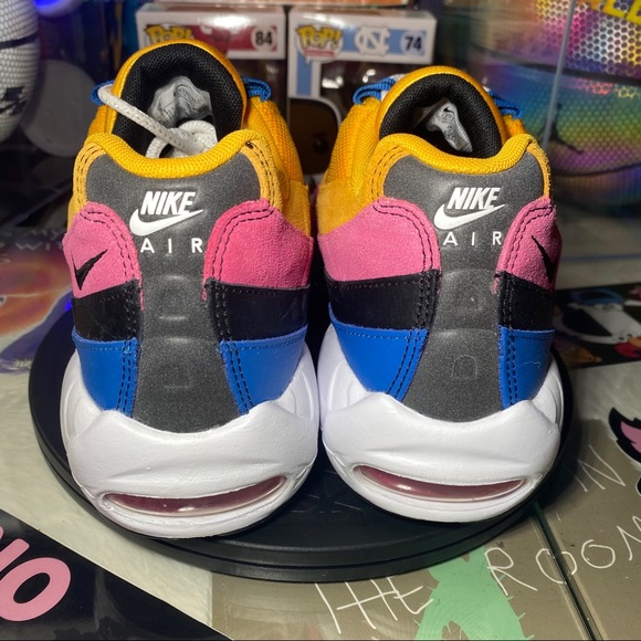 🆕 Nike Air Max 95 'ACG' - Womens 10.5 - Picture 4 of 10